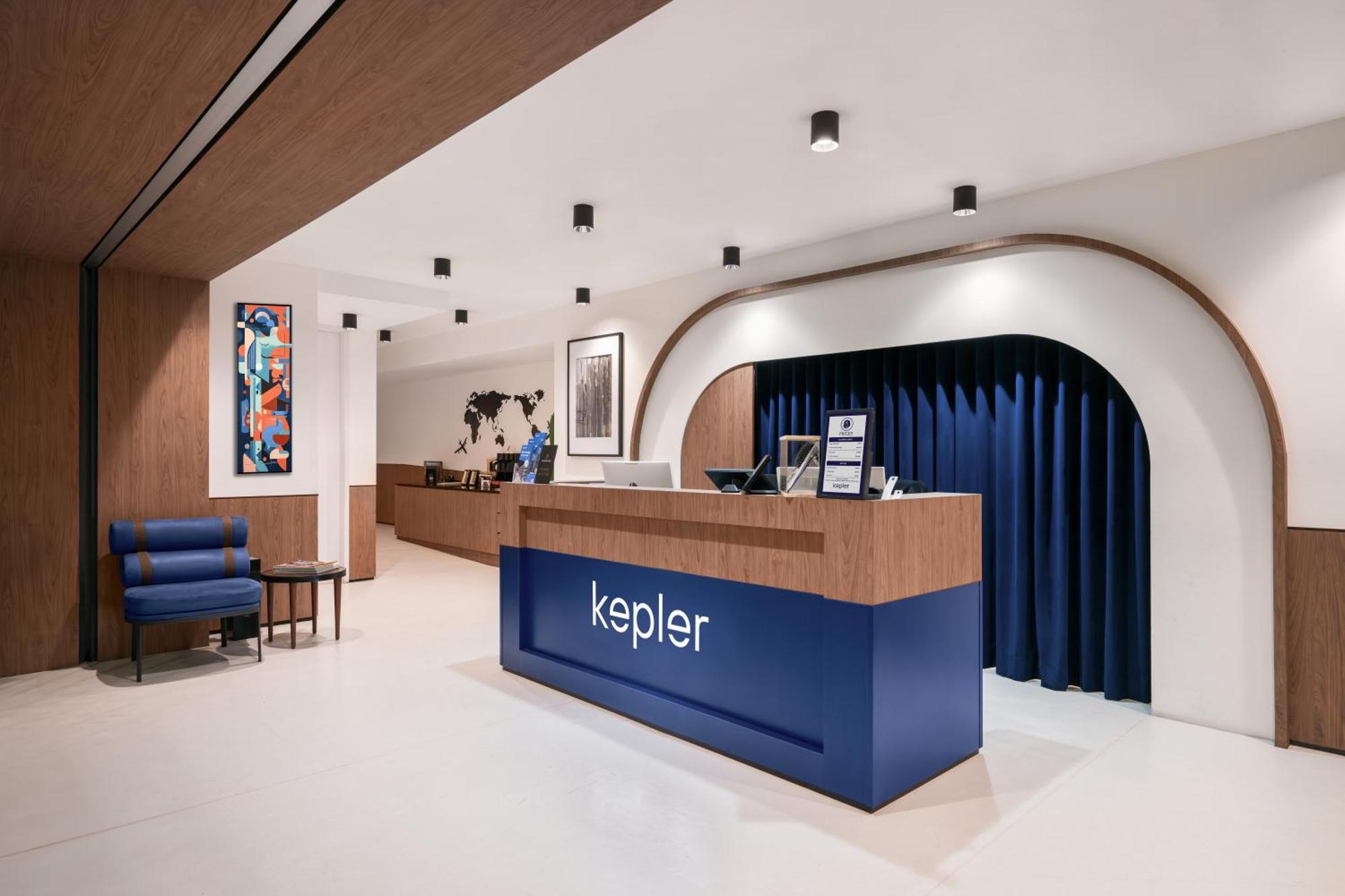 Kepler Club Kuala Lumpur Airport - Klia T1 Landside, Public Area Hotel เซปัง ภายนอก รูปภาพ