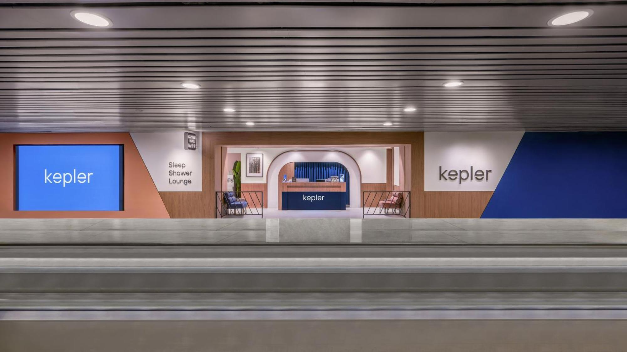 Kepler Club Kuala Lumpur Airport - Klia T1 Landside, Public Area Hotel เซปัง ภายนอก รูปภาพ